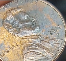 2017-P-Lincoln-Cent-:-Obverse:-Multistrike-Error?